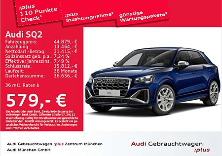 Audi SQ2 TFSI S tronic AHK/ACC/Matrix/Navi/Virtual/