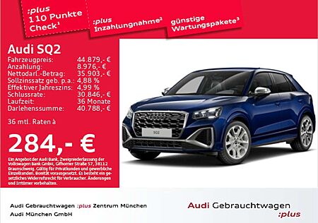 Audi SQ2 TFSI S tronic AHK/ACC/Matrix/Navi/Virtual/