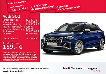Audi SQ2 TFSI S tronic AHK/ACC/Matrix/Navi/Virtual/