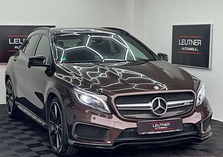 Mercedes-Benz GLA 45 AMG -Driver´s Pack*4Matic*Junge-Sterne
