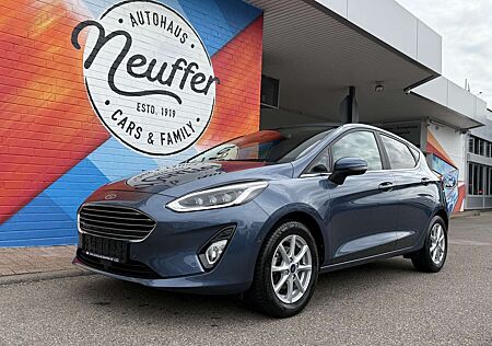 Ford Fiesta Titanium X/LED/ACC/Rfkamera