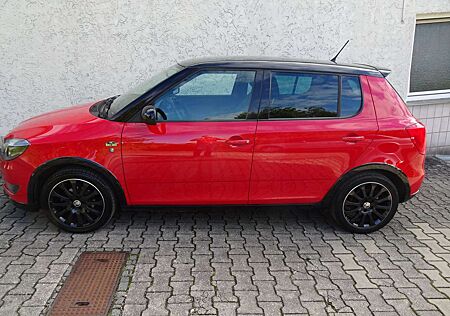 Skoda Fabia Monte Carlo
