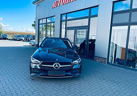 Mercedes-Benz C 200 T Diesel Hybrid