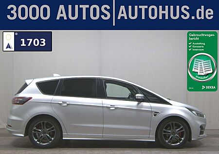Ford S-Max 2.0 EB ST-Line Navi LED Pano Kamera