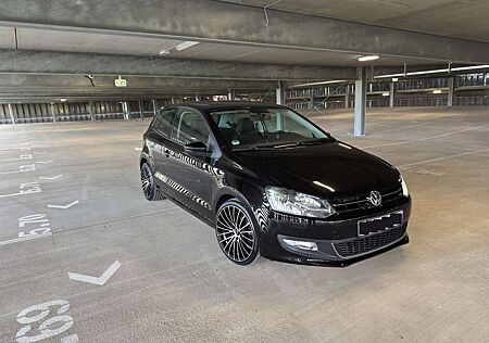 VW Polo Volkswagen 1.2 TSI Highline