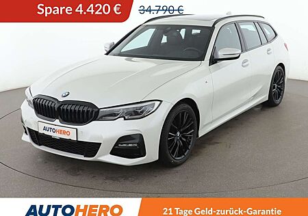 BMW 318i 318 M Sport Aut.*NAVI*LASER*TEMPO*PANO*CAM*PDC*
