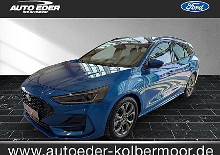 Ford Focus ST-Line Sportpaket Bluetooth Navi LED Klima