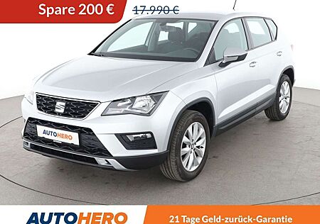 Seat Ateca 2.0 TDI Style 4Drive*NAVI*PDC*TEMPO*KLIMA*GARANTIE
