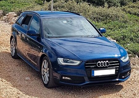 Audi A4 Avant 3.0 TDI DPF quattro S tronic S line Sport