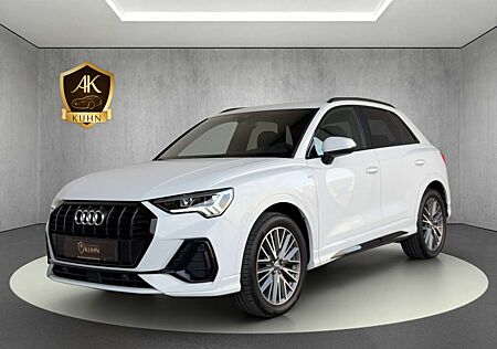 Audi Q3 35 TFSI S-LINE*AHK*BANG&OLUFSEN*R.KAM*LED*