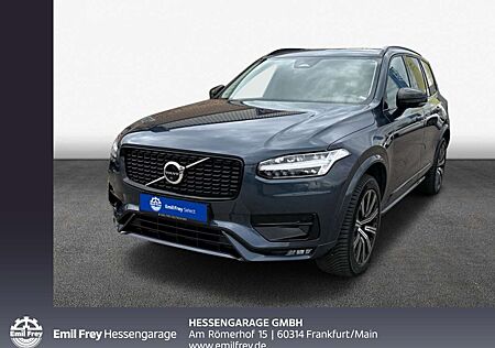 Volvo XC 90 XC90 B5 AWD 7S Plus-Dark Aut Glasd Standh 360° Lic