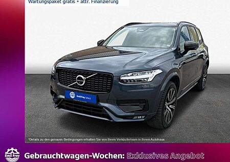 Volvo XC 90 XC90 B5 AWD 7S Plus-Dark Aut Glasd Standh 360° Lic