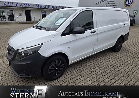 Mercedes-Benz Vito 116 BT 9G Kasten lang KAMERA NAVI KLIMA SHZ 3SITZE