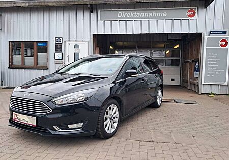 Ford Focus Turnier 1.0 EcoBoost Titanium NAVI SHZ