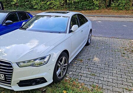 Audi A6 Avant 2.0 TDI ultra S tronic