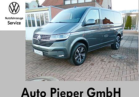 VW T6 Volkswagen .1 Multivan Comfortlne DSG Seikel Diff-Sperre Klima Navi