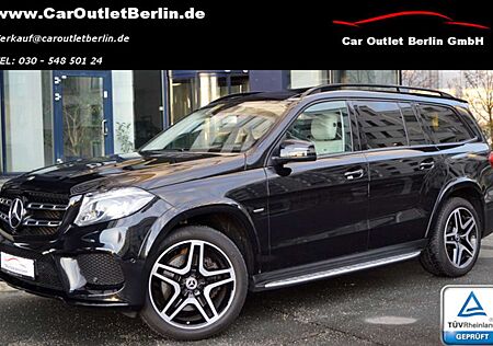 Mercedes-Benz GLS 400 4Matic Grand Edition Designo AMG Line 21