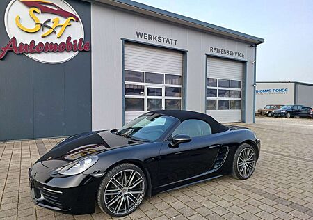 Porsche Boxster Basis,1.Hand,