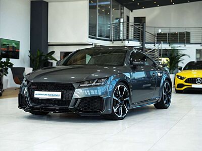 Audi TT RS 2.5 TFSI quattro*CARBON*RS-ABGAS*B&O