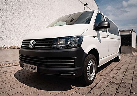 VW T6 Kombi Volkswagen T6 Transporter 2.0 TDI Kombi EcoProfi LR 5 Sitze