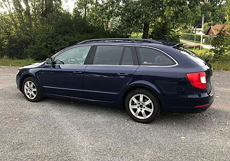 Skoda Superb Ambition