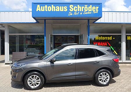 Ford Kuga Plug-In Hybrid Titanium X / AHK / Panoramad