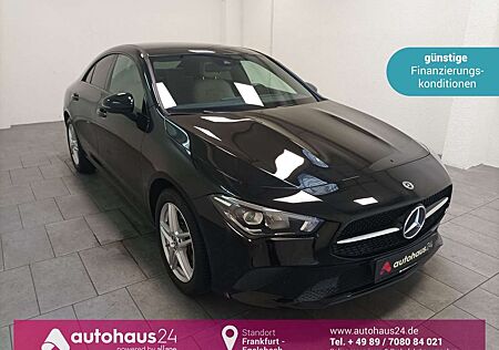 Mercedes-Benz CLA 220 d Progressive Navi|Keyless|LED|DAB|Night