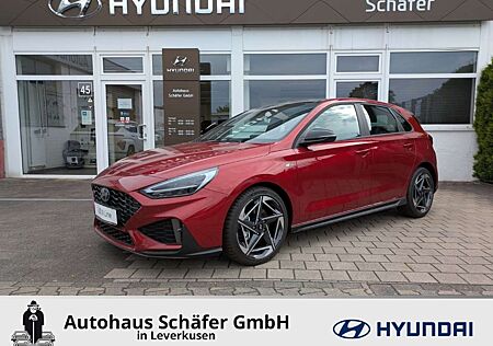 Hyundai i30 FL (MY25) N LINE 1.5 T-GDI 48V 7-DCT Sitz-P Panora