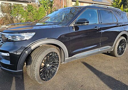Ford Explorer 3.0 l EcoBoost Platinum (US imp.) 6 Sitze