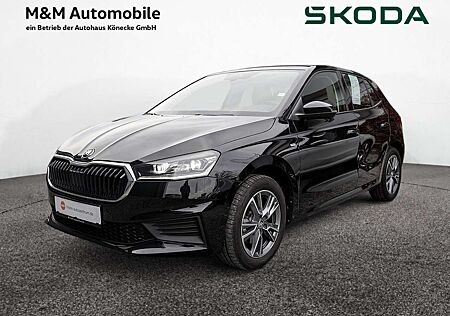 Skoda Fabia 1.0 TSI Tour LED KLIMA ALU PDC GRA BT