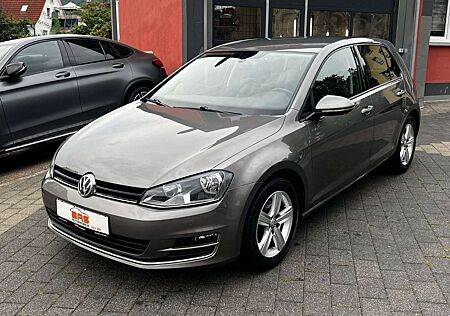 VW Golf Volkswagen VII Lim. Highline*Sportsitz*Leder*Massage