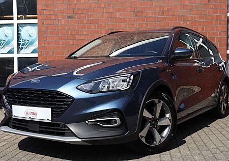 Ford Focus Turnier 1.5 TDCi Active 1.Hand LED Navi