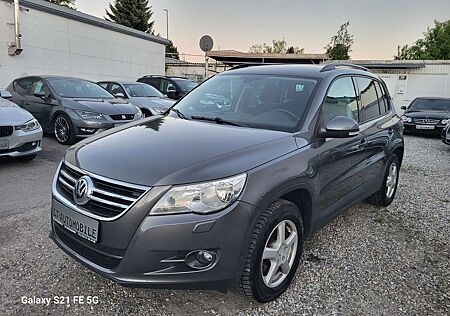 VW Tiguan Volkswagen Freestyle BMT