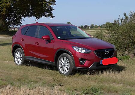 Mazda CX-5 2.2 SKYACTIV-D AWD Sports-Line