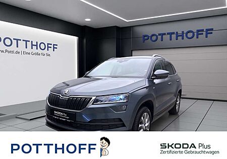 Skoda Karoq 2.0 TDI CLEVER NAVI AHK KAMERA KLIMA