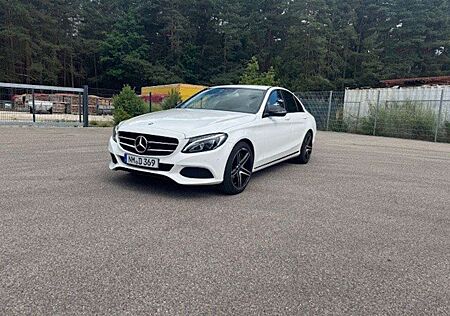 Mercedes-Benz C 180 Avantgarde
