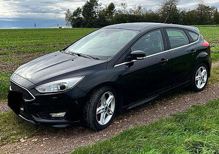 Ford Focus 2,0l TDCI Start Stopp System titanium