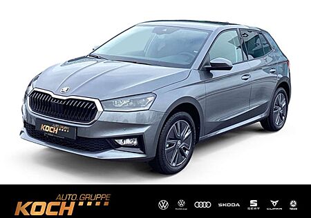 Skoda Fabia Balance 1.0 TSI*DSG*NAVI*ACC*LED*RFK*