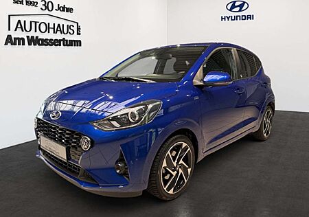 Hyundai i10 1.0 BENZIN EDITION 30 PLUS NAVI SITZHEIZUNG