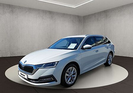 Skoda Octavia Combi Style 2.0 TDI 7-Gsng DSG
