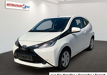 Toyota Aygo 1.0 x-play Klimaanlage