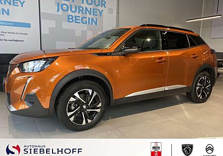 Peugeot 2008 e- Allure Pack Elektromotor 136