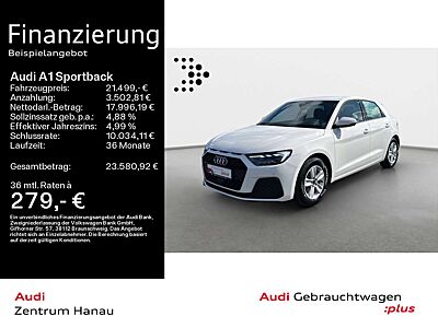 Audi A1 30 TFSI  S tronic *LED*ALU*PDC*VC*