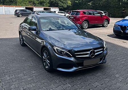 Mercedes-Benz C 220 d 9G-TRONIC Avantgarde