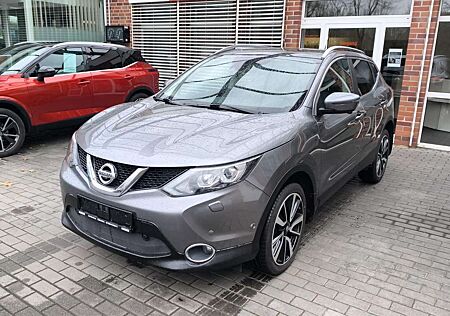 Nissan Qashqai N-Connecta