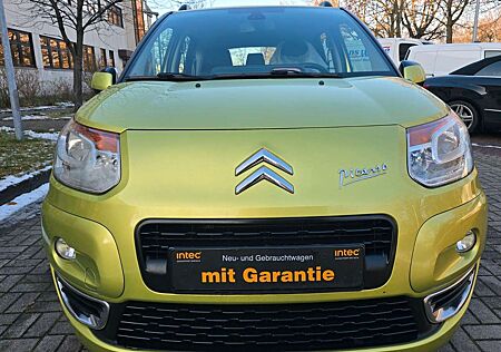 Citroën C3 Citroen Picasso Exclusive