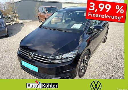 VW Touran Volkswagen Move TDi Family-Paket / Ganzjahresreifen