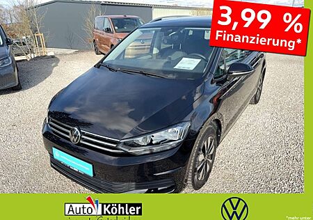 VW Touran Volkswagen Move TDi Family-Paket / Ganzjahresreifen