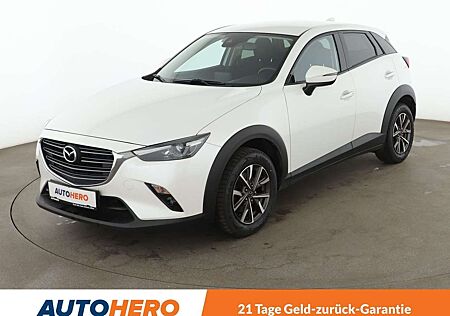 Mazda CX-3 2.0 Skyactiv-G Exclusive-Line*TEMPO*PDC*SHZ*