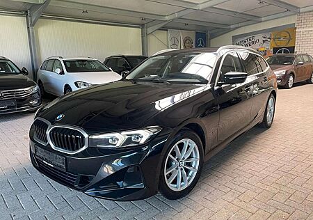 BMW 318 d Touring LED SHZ RFK AT DAB Navi Virtual